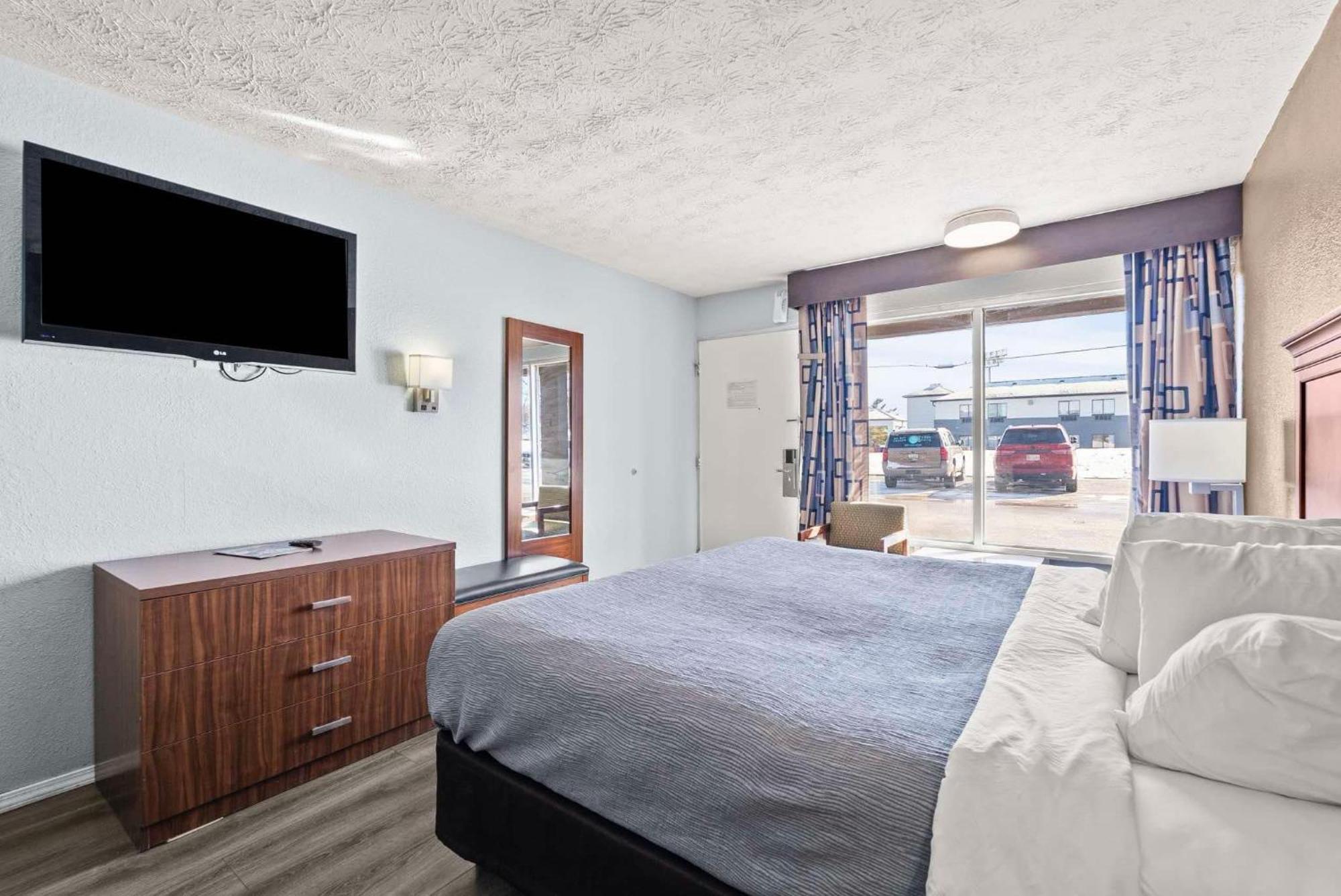 Quality Inn Джорджтаун Екстер'єр фото
