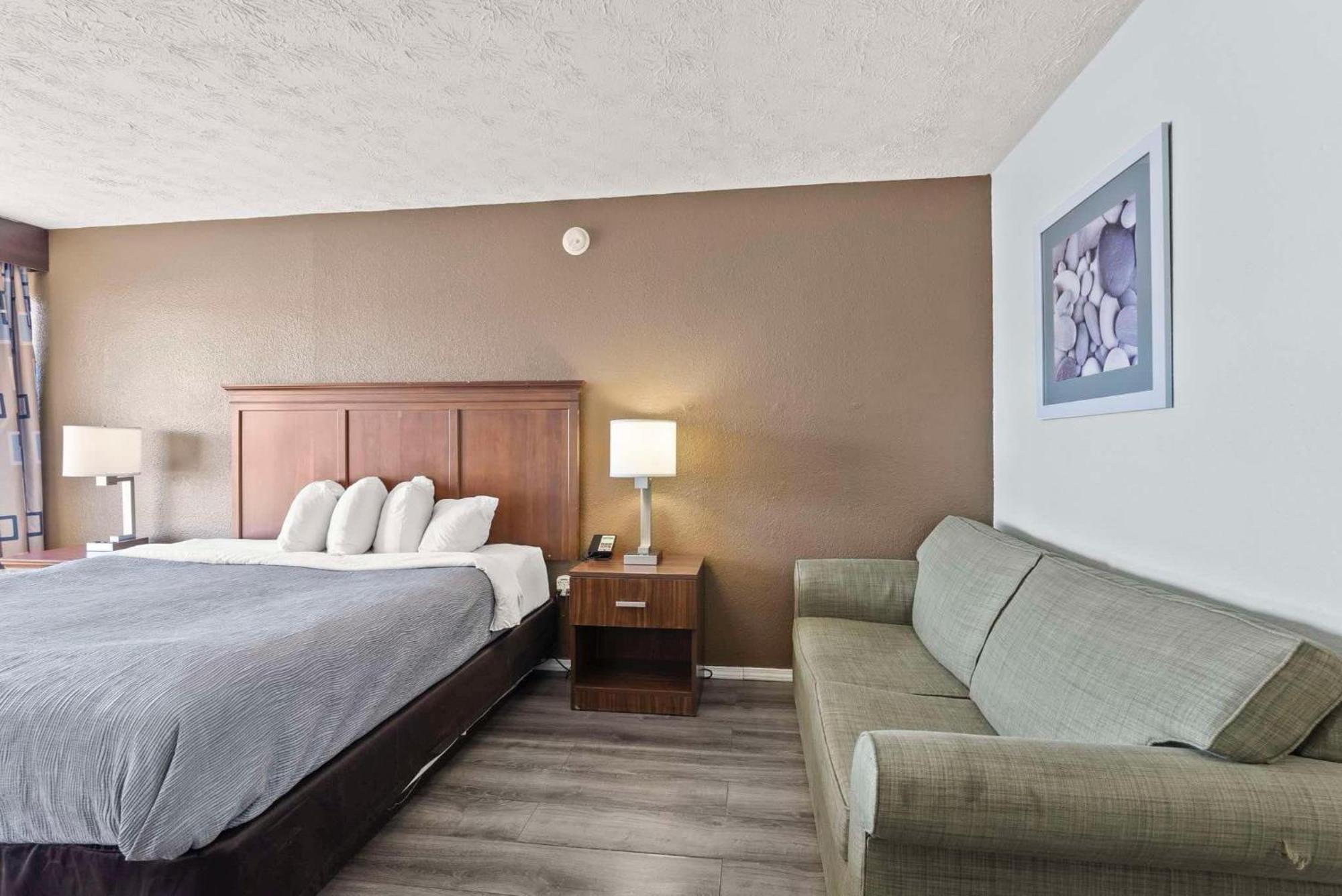 Quality Inn Джорджтаун Екстер'єр фото