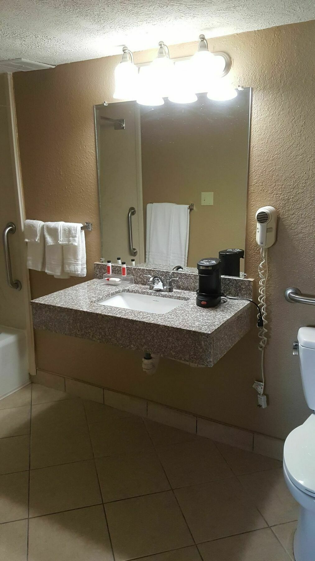 Quality Inn Джорджтаун Екстер'єр фото