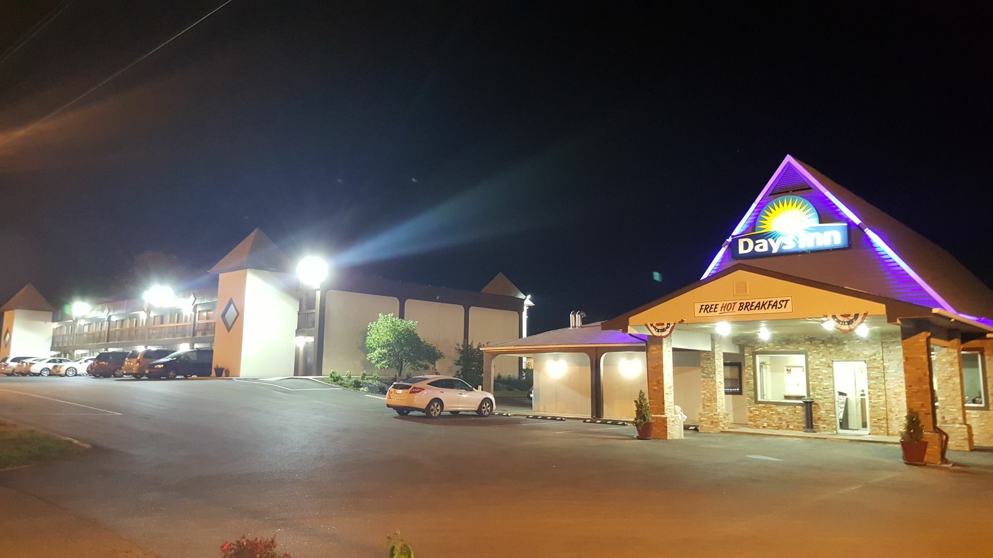 Quality Inn Джорджтаун Екстер'єр фото